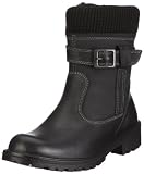 Jomos Tempus 7 07561, Damen Stiefel, Schwarz (schwarz Polo/Toledo/Strick 018), EU 37