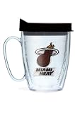 Miami Heat Tervis Tumbler 15 oz Mug with Lid