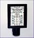 Frank Lloyd Wright Waterlilies Night Light