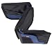 Case-it Z-Binder 2-in-1 Blue Zipper Binder (Z-175)