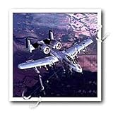 Jet - A-10 Wart Hog - Iron on Heat Transfers