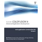 Click here to buy Adobe ColdFusion 8 Web Application Construction Kit, Volume 3: Advanced Application... by  Ben Forta, Charlie Arehart, Jeffrey Bouley, and Jeff Tapper.