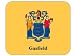 Search : US State Flag - Garfield, New Jersey (NJ) Mouse Pad