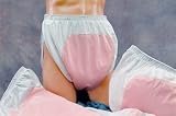 IBEX Snap Diapers 57 X 65