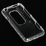 Htc Evo 3d / Shooter Crystal Case Clear