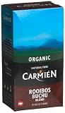 Review Carmien  / Carmien Organic Rooibos Buchu Blend, 20 Teabags, 1.76-Ounce Boxes (Pack of 12)