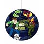 BEN 10 Alien Force Paper Globe Shade