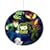 BEN 10 Alien Force Paper Globe Shade