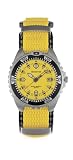 Momentum M1 Women's Yellow Yellow Nylon Watch #1M-DV01Y9Y