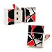 Robert Graham Black Leaf USB Cufflinks
