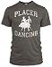 Vintage Distressed Placer Dancing Tri-Blend T-Shirt