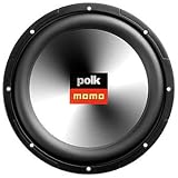 Polk/MOMO MM2104 10-Inch Subwoofer (AA2104-B)