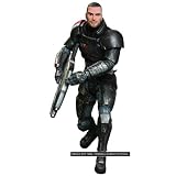 Mass Effect 3 Shepard Action Figure
