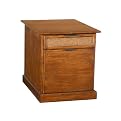 Jamaican Bay Mobile File - Soft Mahogany(21 x 17.25 x 20.5)