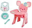 Baby Alive Snack Time High Chair