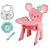 Baby Alive Snack Time High Chair
