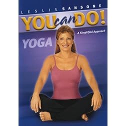 Leslie Sansone - You Can Do Yoga