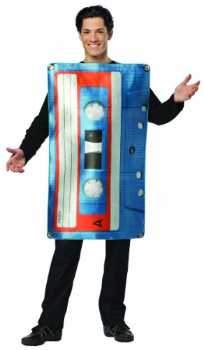 Rasta Imposta Get Real Cassette Tape, Blue, One Size