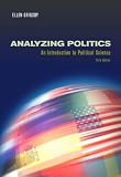 Analyzing Politics (with InfoTrac )