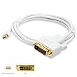 BoxWave Apple Macbook Air 13 (2011) Mini DisplayPort to DVI Cable