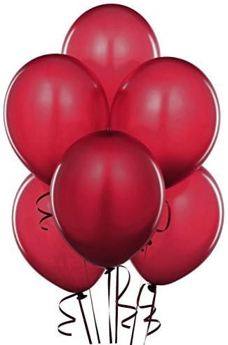 Maple City Rubber11" TUFTEX LTX BURGUNDY, Multicolor