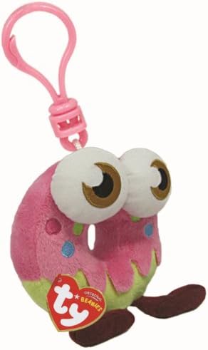 Ty Moshi Monsters Oddie Clip On