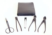 6 Piece Complete Bonsai Tool Kit - Perfect Gift For Valentines