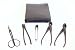 6 Piece Complete Bonsai Tool Kit - Perfect Gift For Valentines