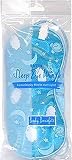 Body Benefits Satin Sleep Eye Mask (Design will vary) (6-Pack)
