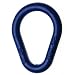 Campbell 821-S 1" Drop-Forged Carbon Steel Weldless Sling Link, Painted Blue, 10800 lbs Load Capacity