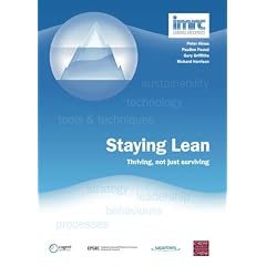 Staying Lean - Thriving, Not Just Surviving