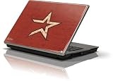 Skinit Houston Astros - Solid Distressed Vinyl Skin for Generic 12in Laptop (10.6in X 8.3in)