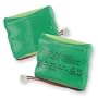 Empire rechargeable Cordless Phone Battery For AT&T 2414. 1500mAh, 3.6v, Ni-MH. High Quality.