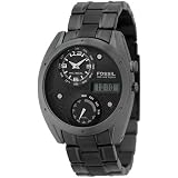 FOSSIL BLUE DIGITAL AND ANALOG MENS WATCH by Fossil