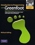 Introduction to programming with Greenfoot : object-oriented programming in Java with games and simulations