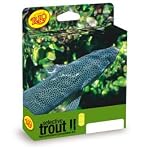 Double Taper, 5 wt.; Camo Green