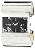 Ed Hardy Women's IC-BK Icon Black Watch