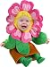 Baby Flower Pot Costume (Size: 12-18 Months)