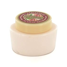 L'occitane Rose Pearlescent Body Cream 2.6oz./75ml