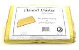 Galaxy Products FD18 Flannel Dusters, 18-Pack