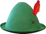 IMAGE OF Alpine Hat W/Feather, Economy