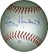 Ray Herbert Signed Baseball