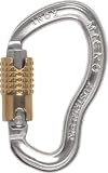 ＡＬＰＩＮ　ＭＩＣＲＯ　ステンレス　オートロック　線径１３．０　シルバー　7670176 NM31AK
