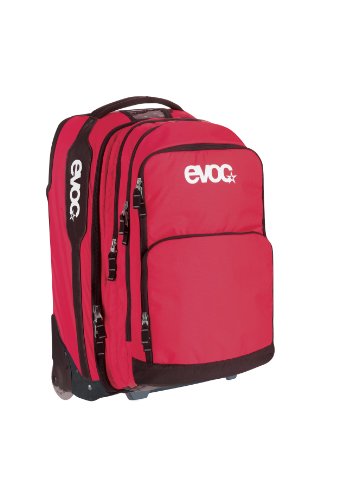 EVOC Trolley Terminal Bag 40L+20L, chinese red, 56x38x20 cm, 11302-309 Preisvergleich