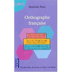 Orthographe fran�aise