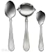 Oneida Interlude 3 Piece Hostess Set Flatware