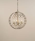 Currey & Company Tartufo Chandelier