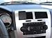 CPH-Brodit Jeep Compass Brodit ProClip Center mount 2007 - 2009 Fits All Countries - #853843