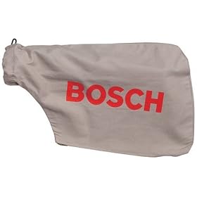 Click here to buy BOSCH BB1208 Dust Bag For Cordless Compound Miter Saw by Bosch.