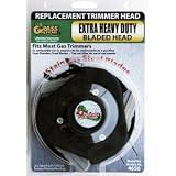 Grass Gator 4650 Brush Cutter Extra Heavy Duty Replacement String Trimmer Head